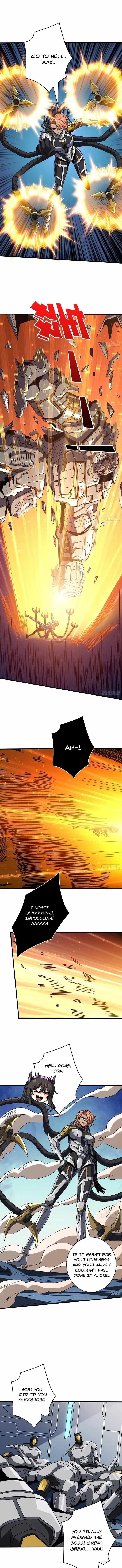 It Starts With a Kingpin Account Chapter 479 5